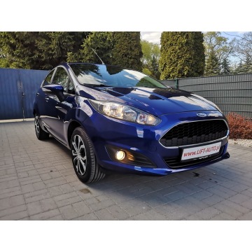 Ford Fiesta 2017,  1.4 benzyna - Na sprzedaż za 29 900 zł - Strzegom - zdjęcie 3