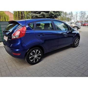 Ford Fiesta 2017,  1.4 benzyna - Na sprzedaż za 29 900 zł - Strzegom - zdjęcie 5