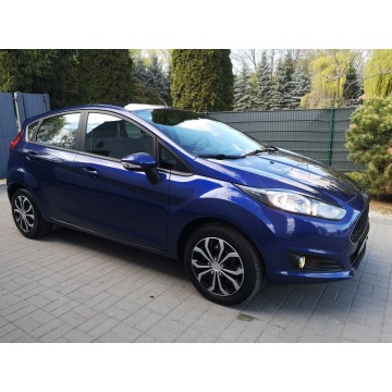 Ford Fiesta 2017,  1.4 benzyna - Na sprzedaż za 29 900 zł - Strzegom - zdjęcie 4