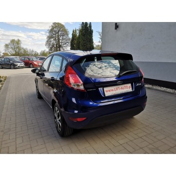 Ford Fiesta 2017,  1.4 benzyna - Na sprzedaż za 29 900 zł - Strzegom - zdjęcie 8