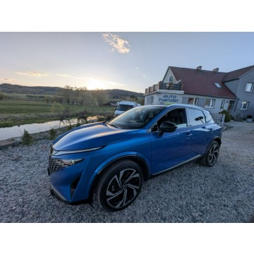 Nissan Qashqai - Tekna+ Head up! Ambiente, Kamery 360, Masaże, Auto jak nowe