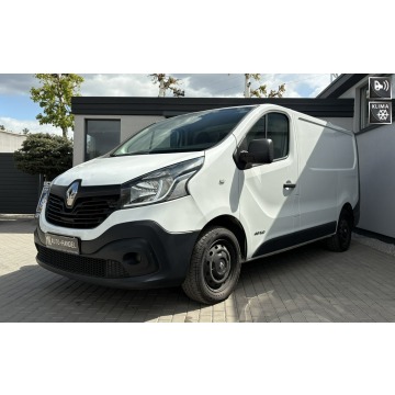 Renault Trafic - 1.6 dCi | Stan BDB | Klimatyzacja | Tempomat |
