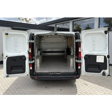 Renault Trafic 2017,  1.6 diesel - Na sprzedaż za 29 900 zł - Pyzdry - zdjęcie 11