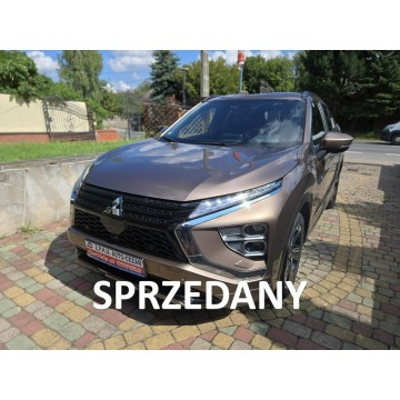Mitsubishi Eclipse Cross 2.4 PHEV Intense Plus, kamera 360