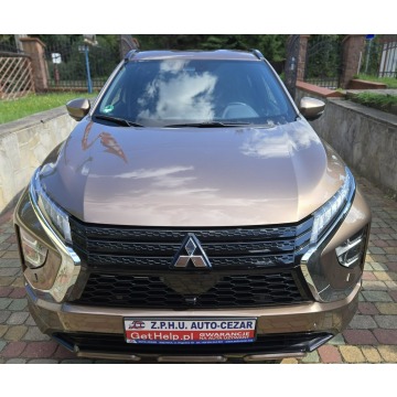 Mitsubishi Eclipse Cross  SUV 2022,  2.4 hybryda, automat - Na sprzedaż za 85 977 zł - Wąchock - zdjęcie 6