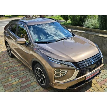 Mitsubishi Eclipse Cross  SUV 2022,  2.4 hybryda, automat - Na sprzedaż za 85 977 zł - Wąchock - zdjęcie 9