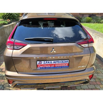 Mitsubishi Eclipse Cross  SUV 2022,  2.4 hybryda, automat - Na sprzedaż za 85 977 zł - Wąchock - zdjęcie 12