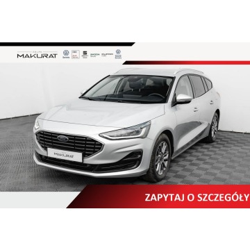Ford Focus - GD2M272#1.0 EcoBoost Titanium X Podgrz.f kier szyba Salon PL VAT23%