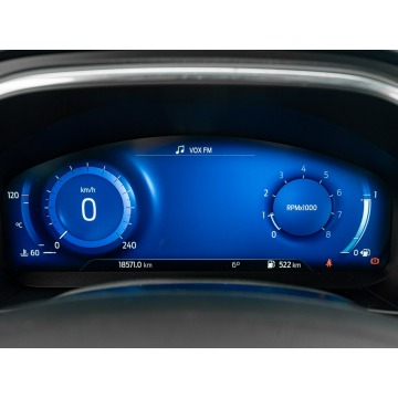 Ford Focus  Kombi 2023,  1.0 benzyna - Na sprzedaż za 77 700 zł - Pępowo - zdjęcie 12