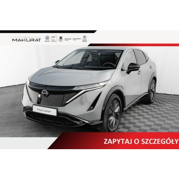 Nissan Ariya - FZ3081T#87kWh Engage 2 stref klima K.cof LED Salon PL VAT23%