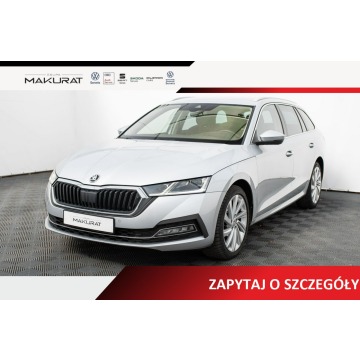 Škoda Octavia - GD2G259#2.0 TDI Style DSG Podgrz.f szyba K.cof Salon PL VAT23%