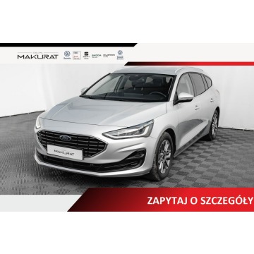 Ford Focus - GD2M271#1.0 EcoBoost Titanium X Podgrz.f kier szyba Salon PL VAT23%