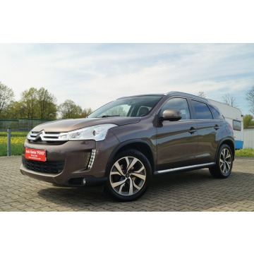 CITROEN C4 AIRCROSS 1.6 DIESEL 2015R