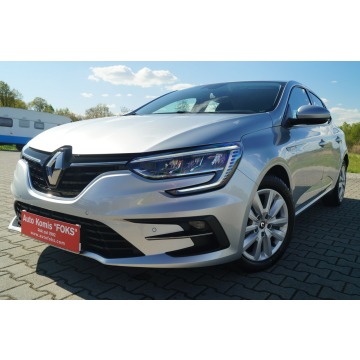 Renault Megane - 1.5 dci 115KM STAN IDEALNY JAK NOWY tylko 27 tys km Automat