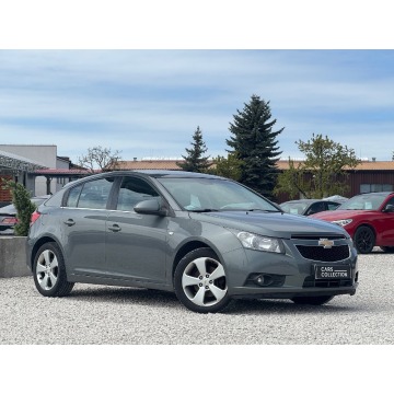 Chevrolet Cruze  Hatchback 2012,  1.7 diesel - Na sprzedaż za 9 250,00 zł - Michałowice-Wieś - zdjęcie 1