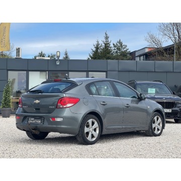 Chevrolet Cruze  Hatchback 2012,  1.7 diesel - Na sprzedaż za 9 250,00 zł - Michałowice-Wieś - zdjęcie 4