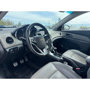 Chevrolet Cruze  Hatchback 2012,  1.7 diesel - Na sprzedaż za 9 250,00 zł - Michałowice-Wieś - zdjęcie 10