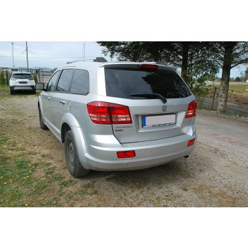 Dodge Journey  Minivan/Van 2009,  2.0 diesel, automat - Na sprzedaż za 22 900 zł - Słupsk - zdjęcie 3
