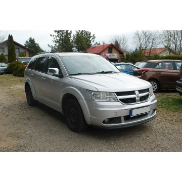 Dodge Journey  Minivan/Van 2009,  2.0 diesel, automat - Na sprzedaż za 22 900 zł - Słupsk - zdjęcie 2