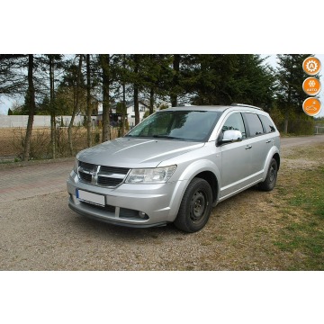 Dodge Journey. Automat. 2,0 diesel.