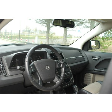 Dodge Journey  Minivan/Van 2009,  2.0 diesel, automat - Na sprzedaż za 22 900 zł - Słupsk - zdjęcie 6