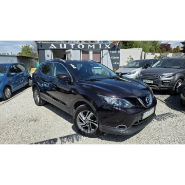 Nissan Qashqai  SUV 2014,  1.6 diesel - Na sprzedaż za 39 900 zł - Świdnica - zdjęcie 3