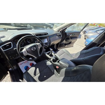 Nissan Qashqai  SUV 2014,  1.6 diesel - Na sprzedaż za 39 900 zł - Świdnica - zdjęcie 8