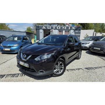 Nissan Qashqai  SUV 2014,  1.6 diesel - Na sprzedaż za 39 900 zł - Świdnica - zdjęcie 5
