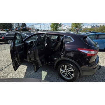 Nissan Qashqai  SUV 2014,  1.6 diesel - Na sprzedaż za 39 900 zł - Świdnica - zdjęcie 7