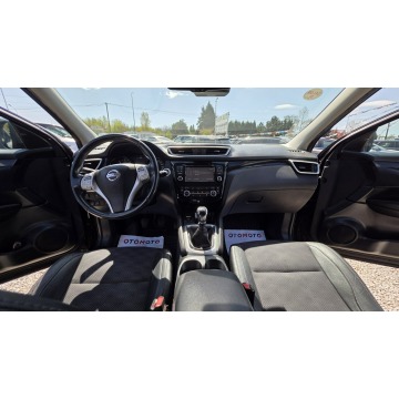 Nissan Qashqai  SUV 2014,  1.6 diesel - Na sprzedaż za 39 900 zł - Świdnica - zdjęcie 12