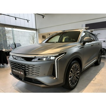 Omoda 9  SUV 2026,  1.5 hybryda, automat - Na sprzedaż za 191 100 zł - Warszawa - zdjęcie 9