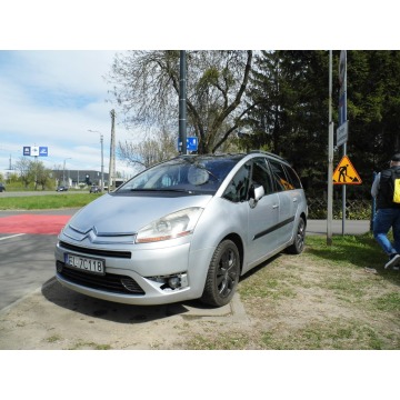 Citroen C4 Picasso - 2007