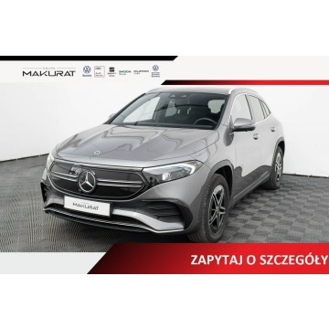 Mercedes EQA - GD5M062#250 66.5kWh AMG Line K.cof Podgrz.f NAVI Salon PL VAT23%
