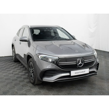Mercedes - Benz E-klasa  SUV 2023 elektryczny, automat - Na sprzedaż za 139 700 zł - Gdynia - zdjęcie 3