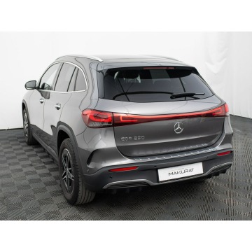 Mercedes - Benz E-klasa  SUV 2023 elektryczny, automat - Na sprzedaż za 139 700 zł - Gdynia - zdjęcie 4