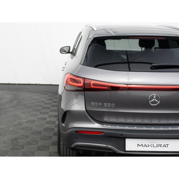Mercedes - Benz E-klasa  SUV 2023 elektryczny, automat - Na sprzedaż za 139 700 zł - Gdynia - zdjęcie 11