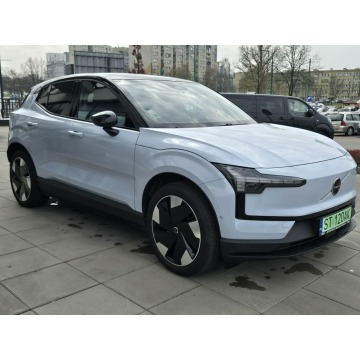 Volvo EX30  SUV 2025 elektryczny, automat - Na sprzedaż za 155 000 zł - Tychy - zdjęcie 4