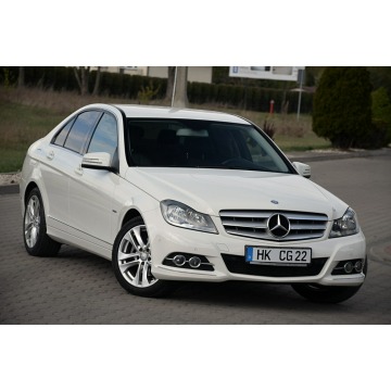 Mercedes C 180 - 1,8*156KM*Avantgarde*Niemcy*119tys.km