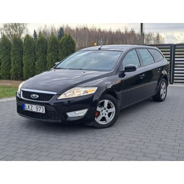 Ford Mondeo - 2.0 Benzynie OPŁACONY!!! 145KM