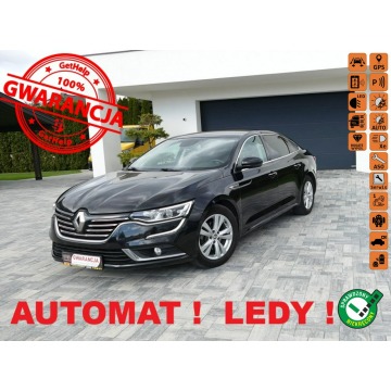 Renault Talisman - Automat !  Ledy! Multi Sense! Gwarancja!