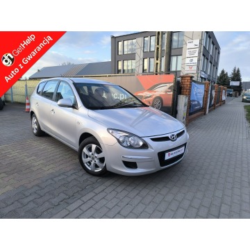 Hyundai i30 - 1.4i 16V 109KM Klimatyzacja OPŁACONY