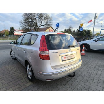 Hyundai i30 2009,  1.4 benzyna - Na sprzedaż za 12 900 zł - Łuków - zdjęcie 7