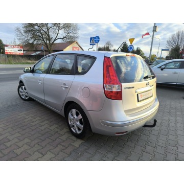 Hyundai i30 2009,  1.4 benzyna - Na sprzedaż za 12 900 zł - Łuków - zdjęcie 8
