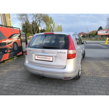 Hyundai i30 2009,  1.4 benzyna - Na sprzedaż za 12 900 zł - Łuków - zdjęcie 6