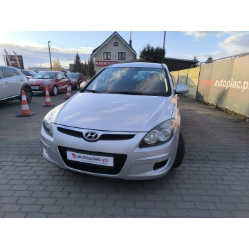 Hyundai i30 2009,  1.4 benzyna - Na sprzedaż za 12 900 zł - Łuków - zdjęcie 11