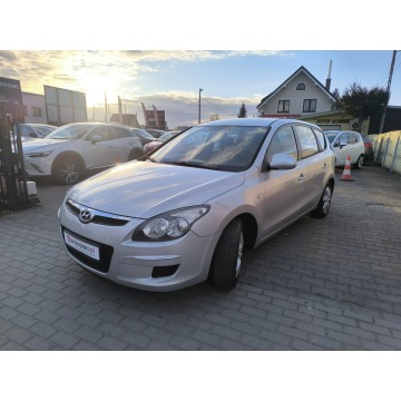 Hyundai i30 2009,  1.4 benzyna - Na sprzedaż za 12 900 zł - Łuków - zdjęcie 10