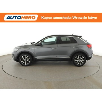 Volkswagen T-Roc  SUV 2018,  1.0 benzyna - Na sprzedaż za 52 800 zł - Warszawa - zdjęcie 2