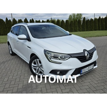 Renault Megane - 1,5dci Automat.1 Rok Gwarancji.Serwis.Navi.Ledy.Parktronic.Hands-Free.