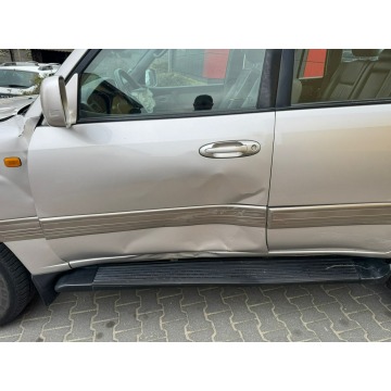 Toyota Land Cruiser  Terenowy 2004,  4.2 diesel, automat - Na sprzedaż za 69 900 zł - Margonin - zdjęcie 10