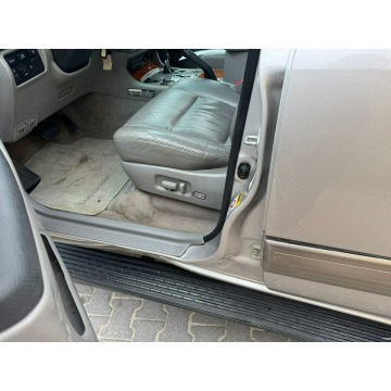 Toyota Land Cruiser  Terenowy 2004,  4.2 diesel, automat - Na sprzedaż za 69 900 zł - Margonin - zdjęcie 9